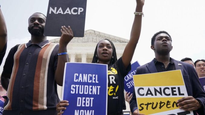 the-supreme-court-rejects-bidens-plan-to-wipe-away-400-billion-in-student-loan-debt.jpg The Supreme Court rejects Biden’s plan to wipe away $400 billion in student loan debt