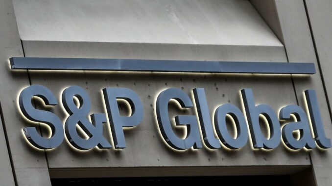 S&P downgrades multiple US banks on growing liquidity worries