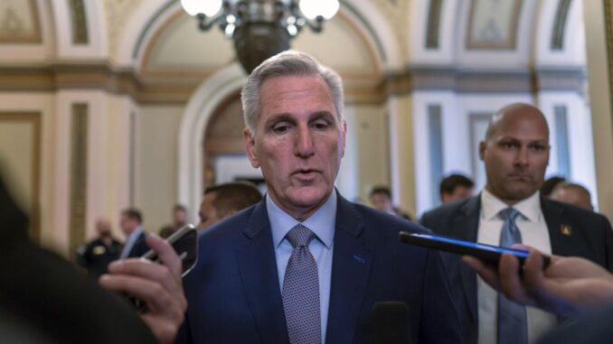 Congress is moving into crisis mode as time runs short to avoid a government shutdown