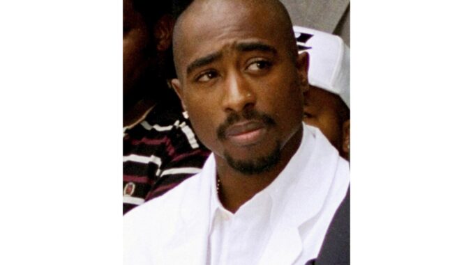 Vegas police arrest man in deadly ’96 Tupac Shakur shooting…