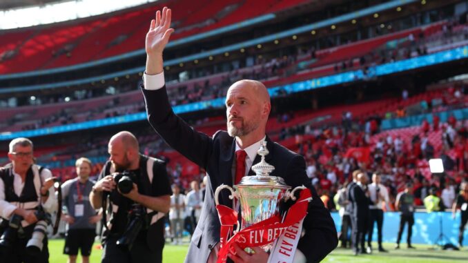Source: Ten Hag fears he could still face Utd sack