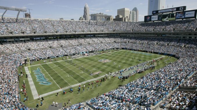 Panthers, city seek $800M stadium renovation deal to keep team in Charlotte for 20 years