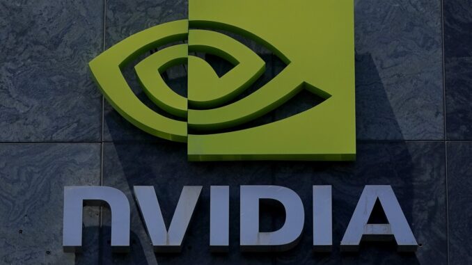 Nvidia 10-for-1 stock split goes into effect after stock price for the chipmaker doubled this year