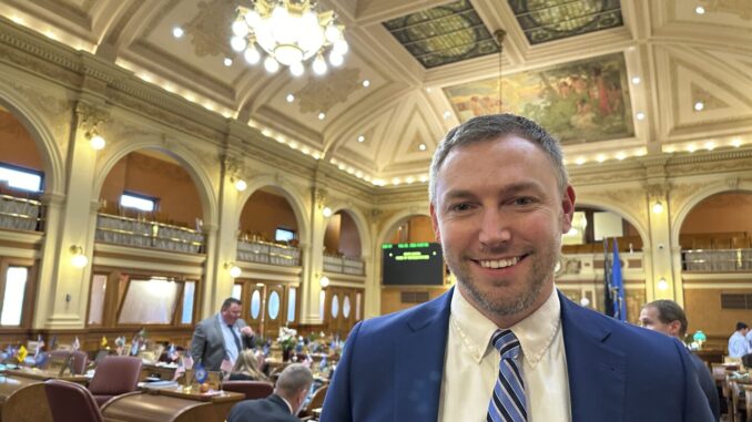 An anti-abortion group in South Dakota sues to take an abortion rights initiative off the ballot