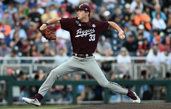 Aggies roll into first MCWS finals, get No. 1 Vols