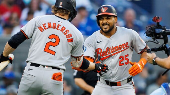 veteran-anthony-santander-is-having-a-monster-season-for-the-young-orioles.jpg Veteran Anthony Santander is having a monster season for the young Orioles