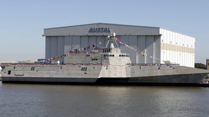 us-navy-shipbuilder-austal-usa-agrees-to-pay-24-million-to-settle-accounting-fraud-probe.jpg US Navy shipbuilder Austal USA agrees to pay $24 million to settle accounting fraud probe