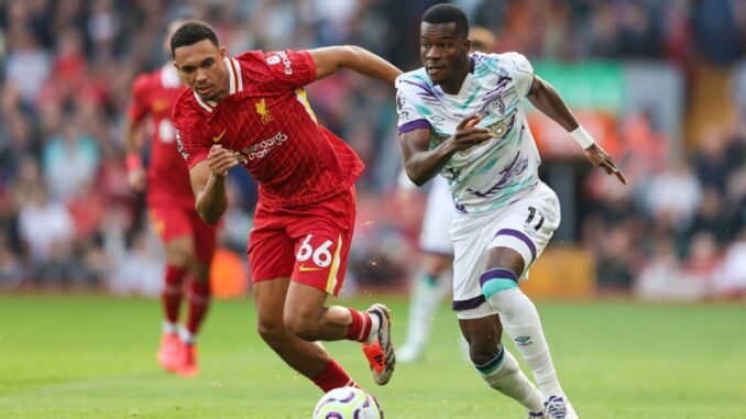 Slot: TAA can defend, just needs ‘concentration’
