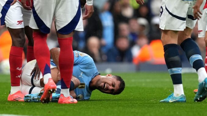 man-citys-rodri-pictured-in-spain-for-acl-tests.jpg Man City’s Rodri pictured in Spain for ACL tests