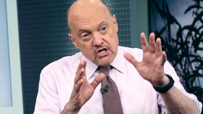 Cramer’s week ahead: Inflation data and earnings from Oracle, Broadcom and GameStop