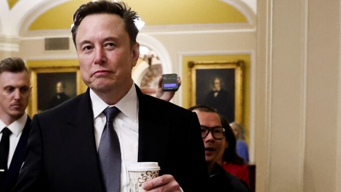 DOGE’s Musk, Ramaswamy want Congress to pass huge spending cuts. That’s a tough sell