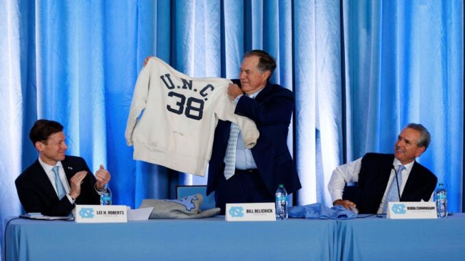 thamel-bill-belichick-north-carolina-and-college-footballs-new-world.jpg Thamel: Bill Belichick, North Carolina and college football’s new world