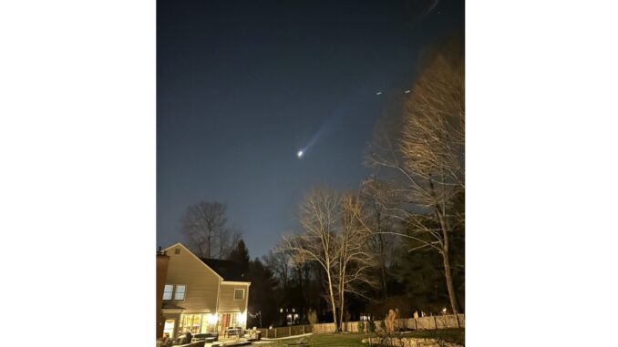 Homeland shares new details of mysterious drones over NJ… | Avoid detection by traditional methods…