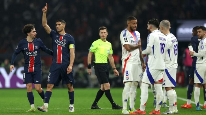 ref-stops-psg-lyon-due-to-anti-gay-chants-by-fans.jpg Ref stops PSG-Lyon due to anti-gay chants by fans