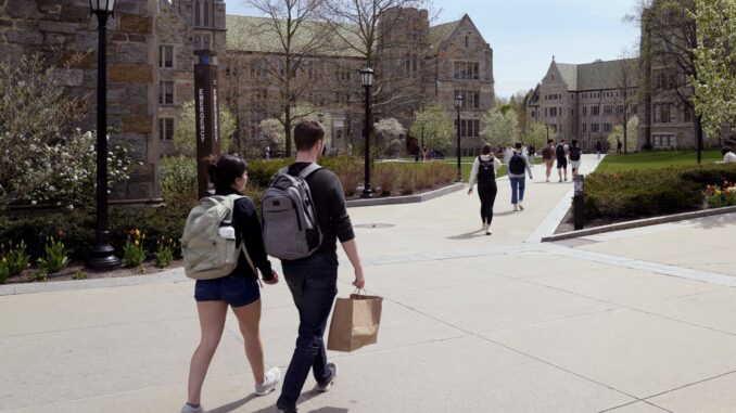 College tuition has fallen significantly at many schools…
