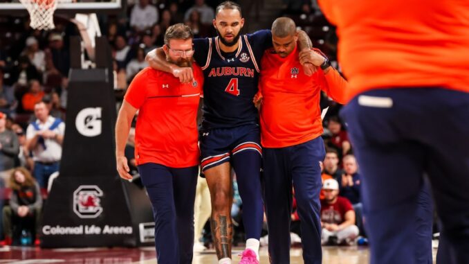 sources-auburn-star-broome-wont-need-surgery.jpg Sources: Auburn star Broome won’t need surgery