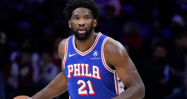 Sixers Don’t Believe Joel Embiid Has Long-Term Foot Issue