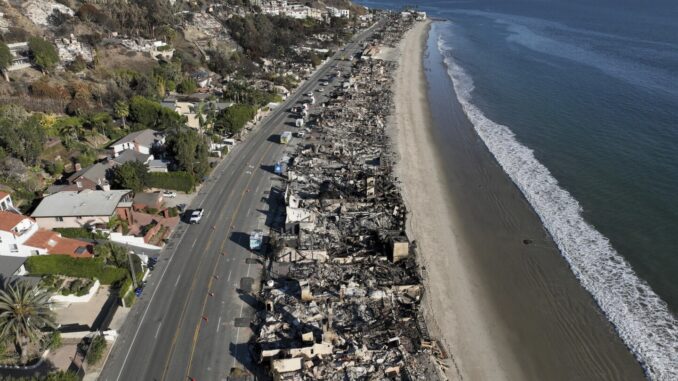 HELL COMES TO PARADISE
