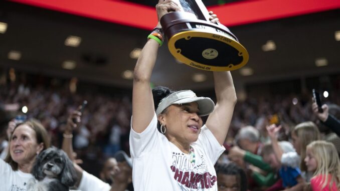 staleys-25m-deal-richest-in-womens-hoops.jpg Staley’s $25M deal richest in women’s hoops