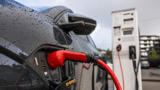 Norway is set to become the first country to fully transition to electric vehicles