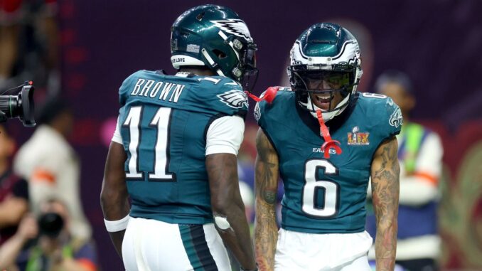 Tom Brady retires and more big changes in football since Eagles’ last Super Bowl win