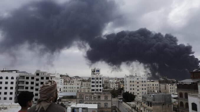 israels-military-says-it-has-fully-disabled-yemens-main-airport-with-strikes.jpg Israel’s military says it has fully disabled Yemen’s main airport with strikes…