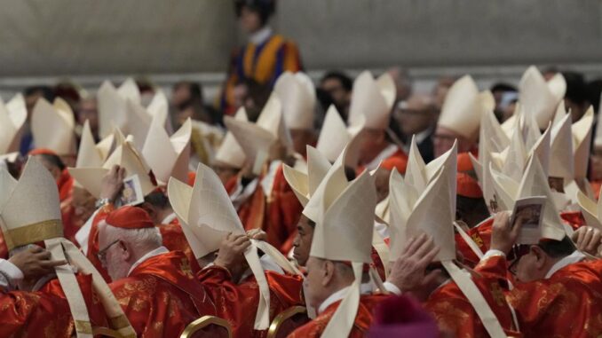 the-conclave-to-elect-a-new-pope-officially-begins-as-the-doors-to-the-sistine-chapel-close.jpg The conclave to elect a new pope officially begins as the doors to the Sistine Chapel close