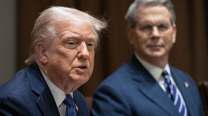 trump-suggests-cutting-china-tariff-to-still-high-80-ahead-of-us-beijing-trade-talks.jpg Trump suggests cutting China tariff to still-high 80% ahead of U.S.-Beijing trade talks