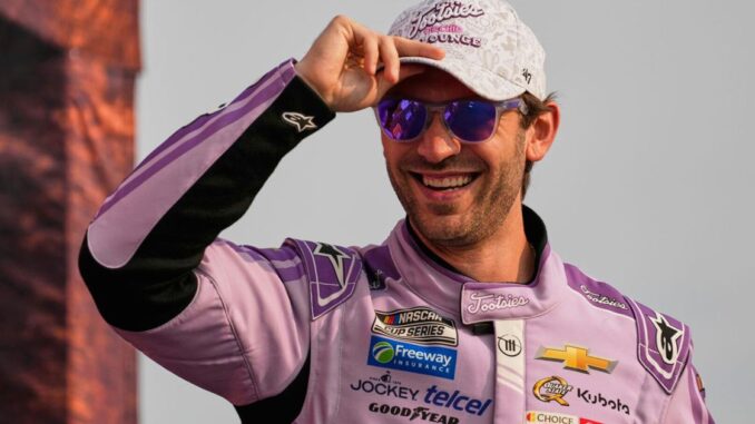 NASCAR’s Mexico City race: Suarez balances racing at home with uncertainty over contract