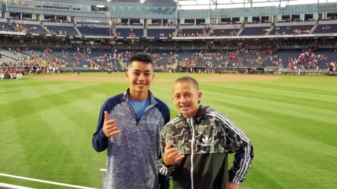 How a bucket-list MCWS trip turned into reality for Arkansas’ Bash Braddahs