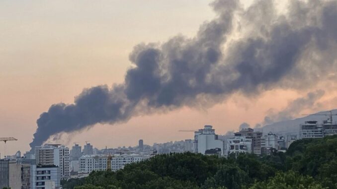israel-says-it-killed-a-top-iranian-general-as-trump-warns-people-to-flee-iranian-capital.jpg Israel says it killed a top Iranian general as Trump warns people to flee Iranian capital