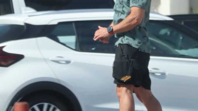 Palm Springs Clinic Bomb Accomplice Suspect Jumped to His Death in Jail, Sources Say