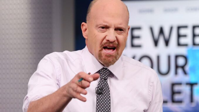Jim Cramer’s week ahead: Labor report and earnings from Constellation Brands
