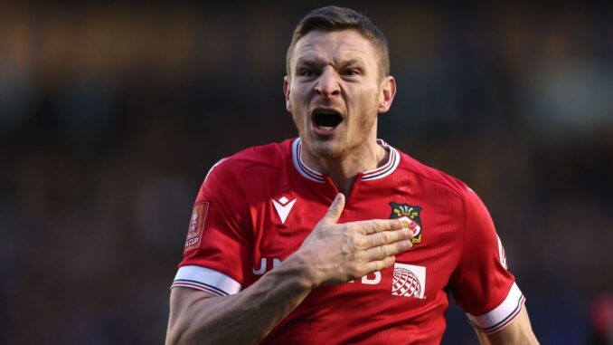 wrexham-coach-mullin-made-decision-to-leave.jpg Wrexham coach: Mullin made decision to leave
