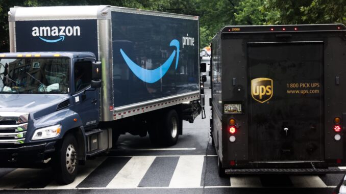 Online shopping see biggest slowdown in over decade as tariffs disrupt e-commerce: Survey