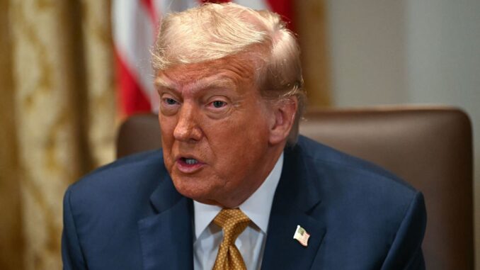 Trump says he will impose 50% tariff on copper imports
