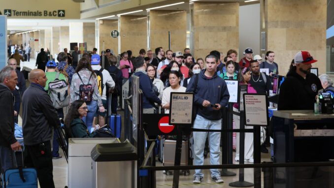 tsa-plans-to-let-travelers-keep-their-shoes-on-at-airport-security-checkpoints.jpeg TSA plans to let travelers keep their shoes on at airport security checkpoints