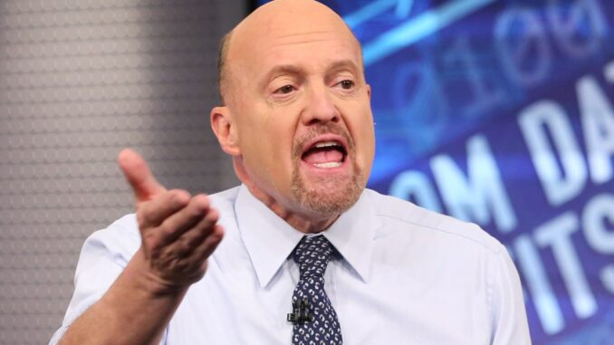 Cramer’s week ahead: Earnings from JPMorgan, Netflix, Goldman Sachs and PepsiCo