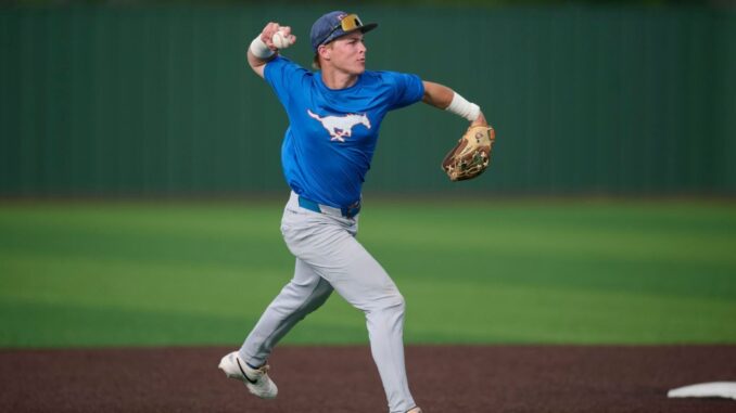 MLB draft tracker live updates: Nationals select SS Eli Willits with No. 1 pick