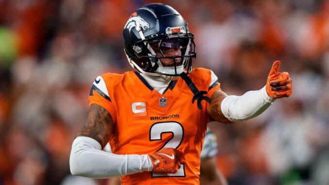The top 10 cornerbacks ahead of 2025 NFL season: Who is ranked after Pat Surtain II?