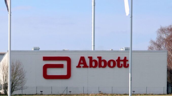 abbott-laboratories-ceo-calls-post-earnings-stock-decline-a-little-bit-of-an-overreaction.jpeg Abbott Laboratories CEO calls post-earnings stock decline ‘a little bit of an overreaction’