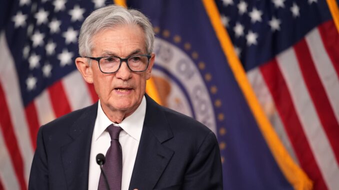 Fed Chair Powell responds to White House questions about HQ renovation