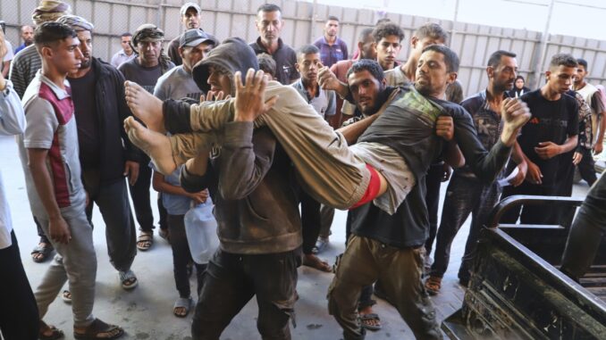 over-30-palestinians-killed-trying-to-reach-food-distribution-sites-gaza-authorities-say.jpg Over 30 Palestinians killed trying to reach food distribution sites, Gaza authorities say…