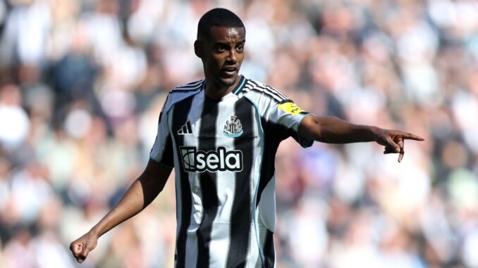 source-al-hilal-interested-in-newcastles-isak.jpg Source: Al Hilal interested in Newcastle’s Isak