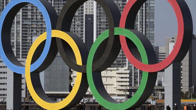 A list of sports organizations that have begun transgender competition bans