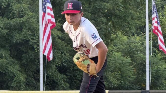 New Jersey Little Leaguer cleared to play after being suspended for ‘unsportsmanlike’ bat flip