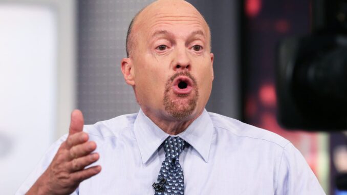 Cramer’s week ahead: Fed meeting, nonfarm payrolls, Big Tech earnings