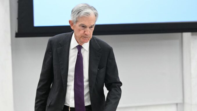 Judge rejects bid by Trump ally to open Fed interest rate meeting to the public