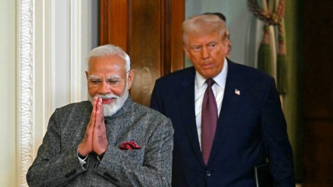 Trump has slapped steep tariffs on India. Here’s why New Delhi did not rush into a deal with Washington