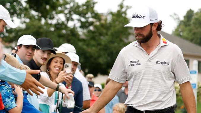 young-closes-in-on-first-title-up-5-at-wyndham.jpg Young closes in on first title, up 5 at Wyndham